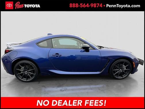 2024 Toyota GR86 Premium