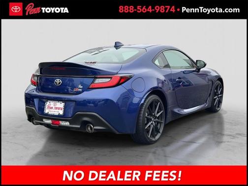 2024 Toyota GR86 Premium