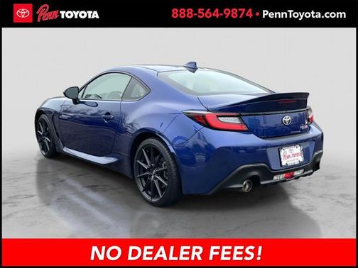 2024 Toyota GR86 Premium