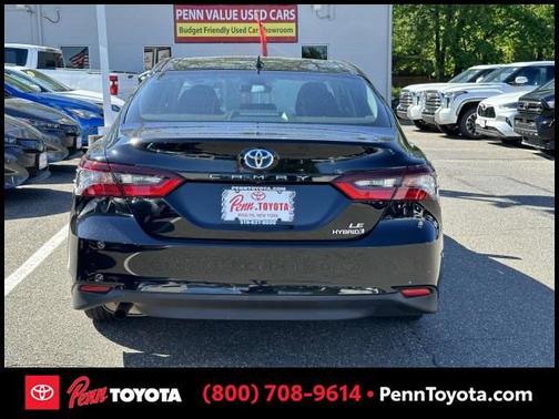 2022 Toyota Camry LE