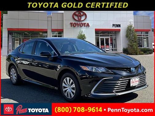 2022 Toyota Camry LE