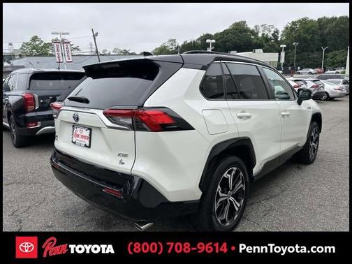 2022 Toyota RAV4 Prime XSE