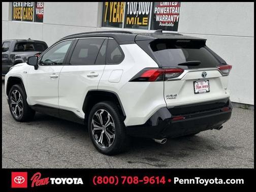 2022 Toyota RAV4 Prime XSE