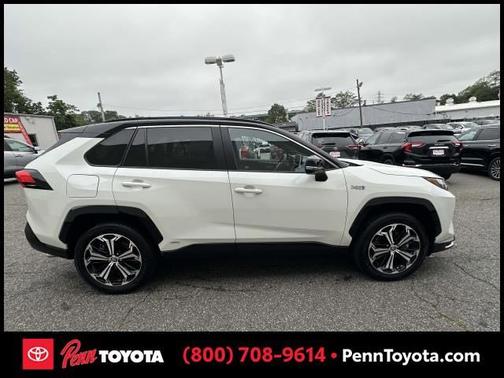 2022 Toyota RAV4 Prime XSE