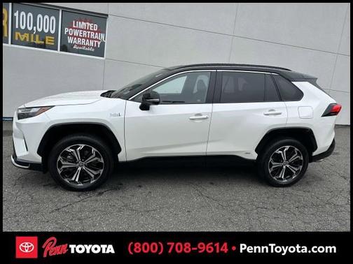 2022 Toyota RAV4 Prime XSE