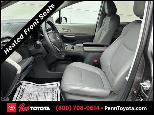 2024 Toyota Sienna XLE