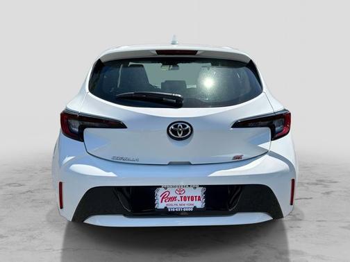2023 Toyota Corolla Hatchback SE