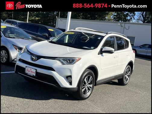 2018 Toyota RAV4 XLE