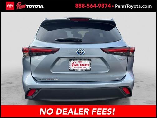 2024 Toyota Highlander Hybrid XLE