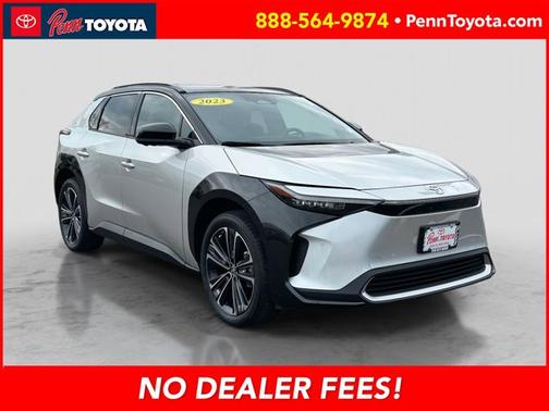 2023 Toyota bZ4X Limited