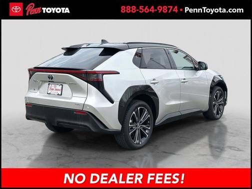 2023 Toyota bZ4X Limited