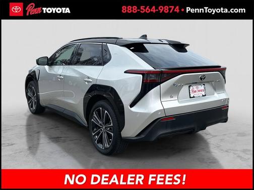 2023 Toyota bZ4X Limited