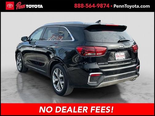 2019 Kia Sorento SX