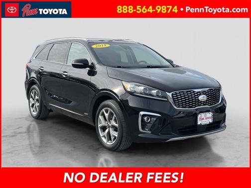 2019 Kia Sorento SX