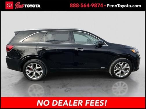 2019 Kia Sorento SX
