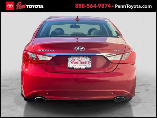 2012 Hyundai SONATA SE