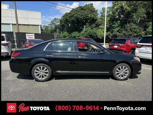 2012 Toyota Avalon Limited