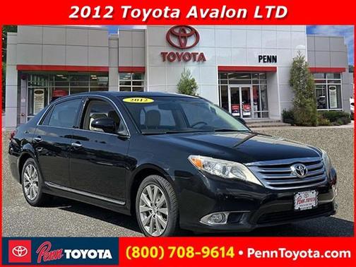 2012 Toyota Avalon Limited