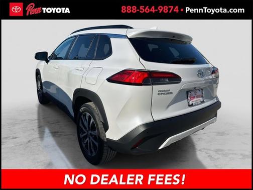 2023 Toyota Corolla Cross XLE