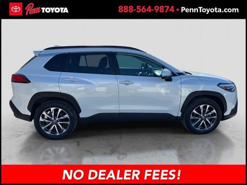 2023 Toyota Corolla Cross XLE