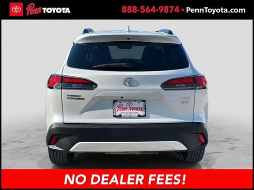 2023 Toyota Corolla Cross XLE