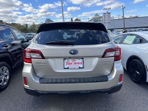2017 Subaru Outback Limited