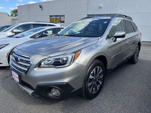 2017 Subaru Outback Limited