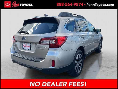 2017 Subaru Outback Limited