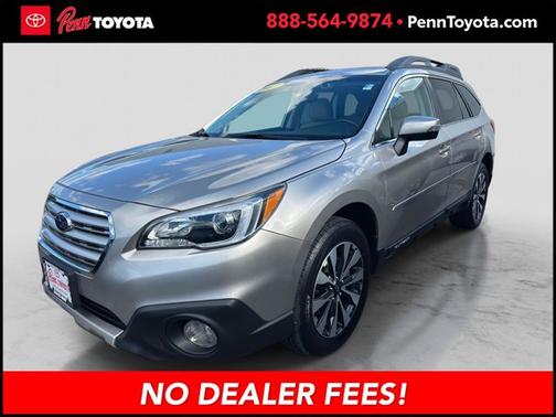 2017 Subaru Outback Limited