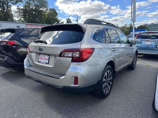 2017 Subaru Outback Limited
