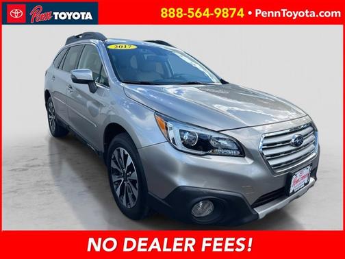 2017 Subaru Outback Limited