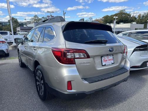 2017 Subaru Outback Limited