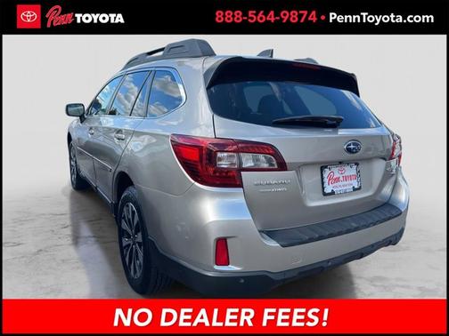 2017 Subaru Outback Limited