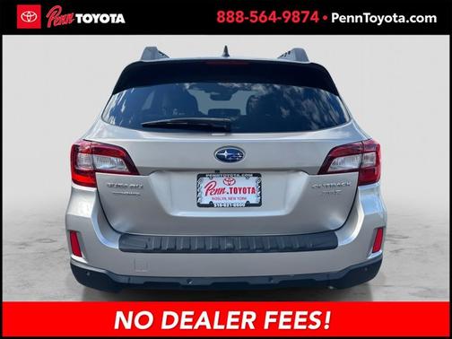 2017 Subaru Outback Limited