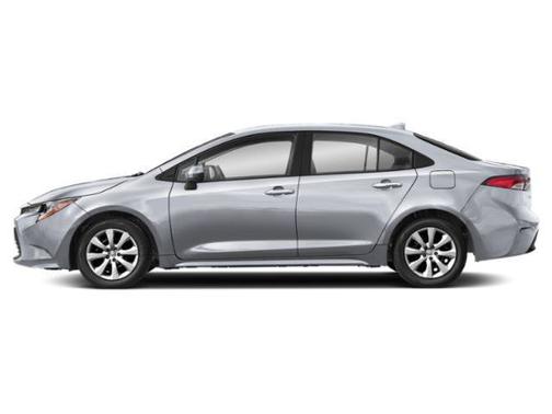 Classic Silver Metallic 2026 Toyota Corolla LE