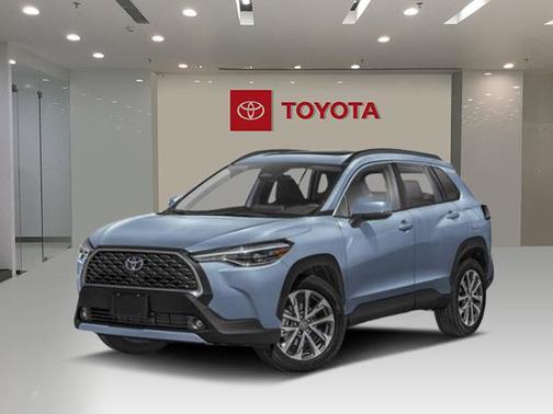 2025 Toyota Corolla Cross XLE