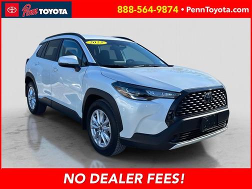 2023 Toyota Corolla Cross LE