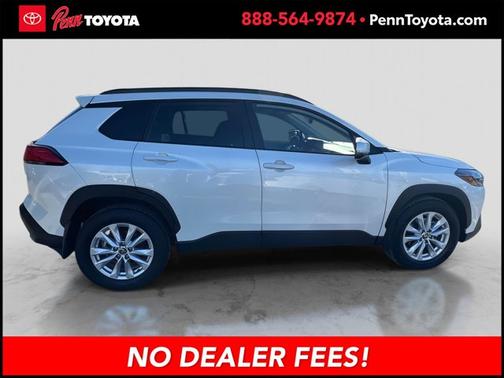 2023 Toyota Corolla Cross LE