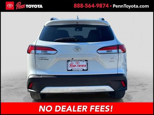 2023 Toyota Corolla Cross LE