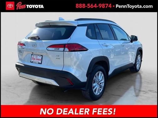 2023 Toyota Corolla Cross LE