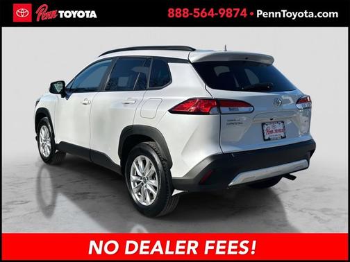 2023 Toyota Corolla Cross LE
