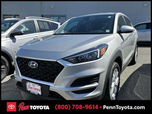 2021 Hyundai TUCSON SE