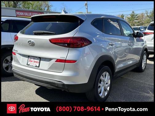 2021 Hyundai TUCSON SE