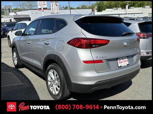 2021 Hyundai TUCSON SE