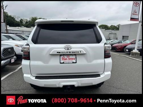 2022 Toyota 4Runner SR5 Premium