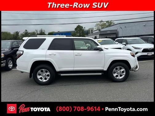 2022 Toyota 4Runner SR5 Premium