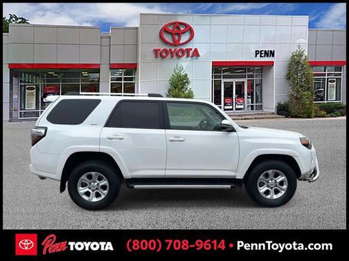 2022 Toyota 4Runner SR5 Premium