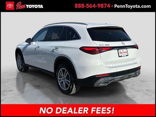 2023 Mercedes-Benz GLC 300 Base