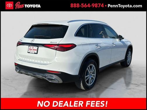 2023 Mercedes-Benz GLC 300 Base