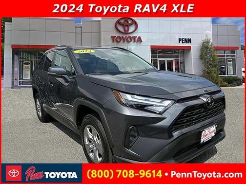2024 Toyota RAV4 XLE
